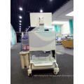 AG-MT014A CE ISO luxury medication used with computer hospital mobile workstation cart